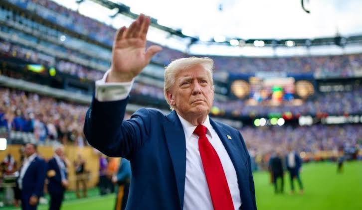 Gol Contra De Trump Na Final Do Mundial De Clubes
