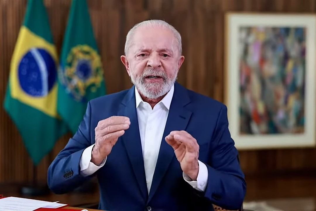 O Brasil é Um País Livre E Soberano!