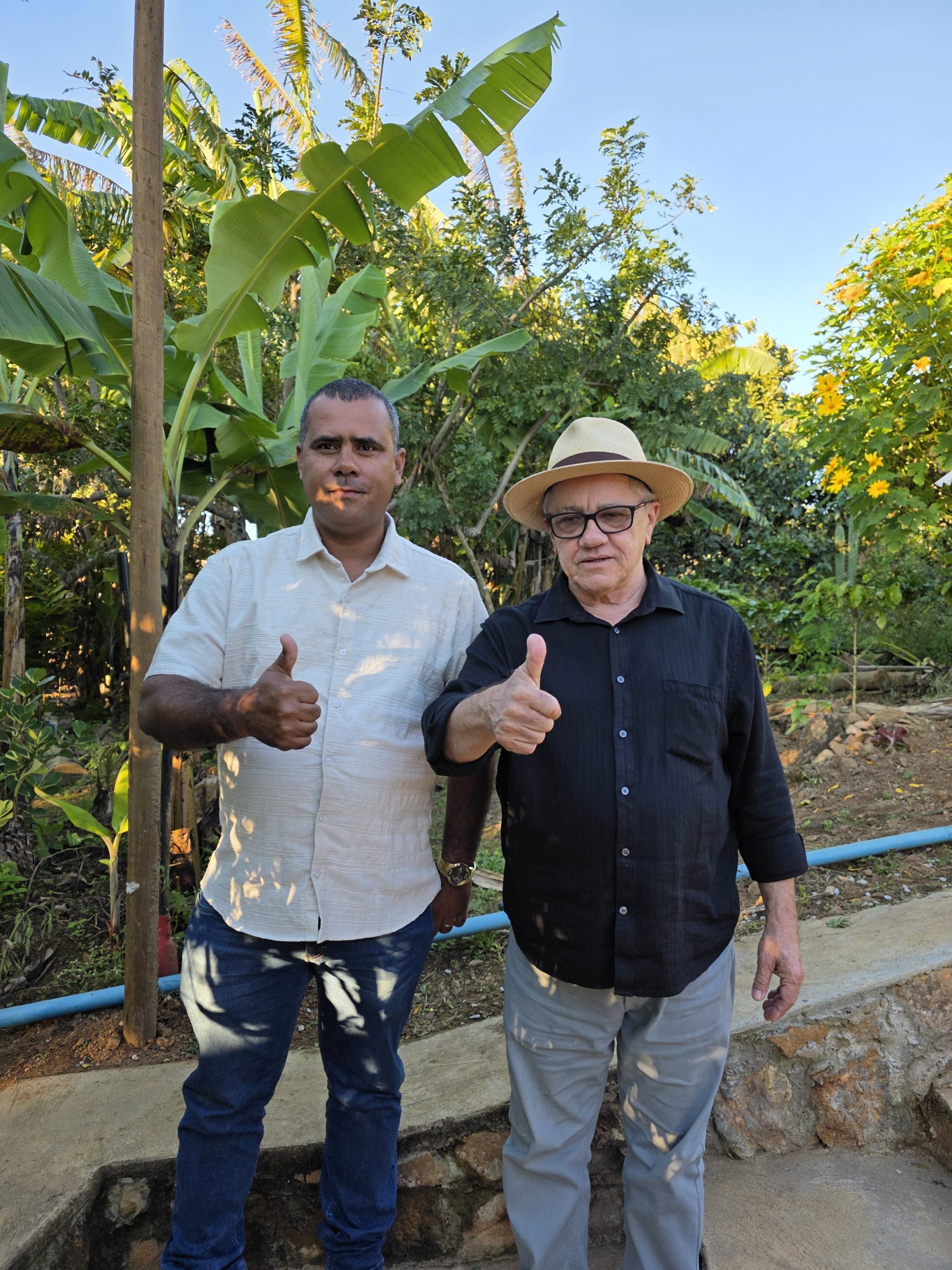 Em Jaguarari, Obras Que Unem Competência E Amor à Terra