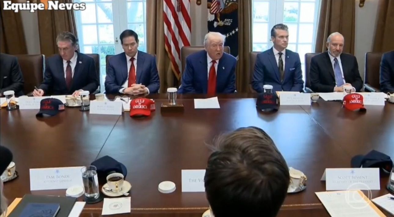 Trump, O “Pirata Financeiro”: Como A Guerra Comercial Enriquece Bilionários E Ameaça A Economia Global