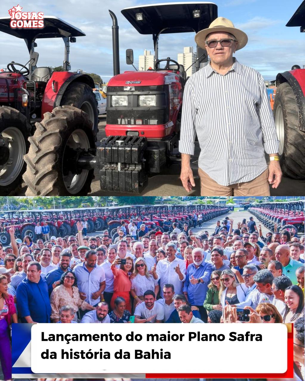 Maior Plano Safra Da História: Bahia, Terra Da Agricultura Familiar
