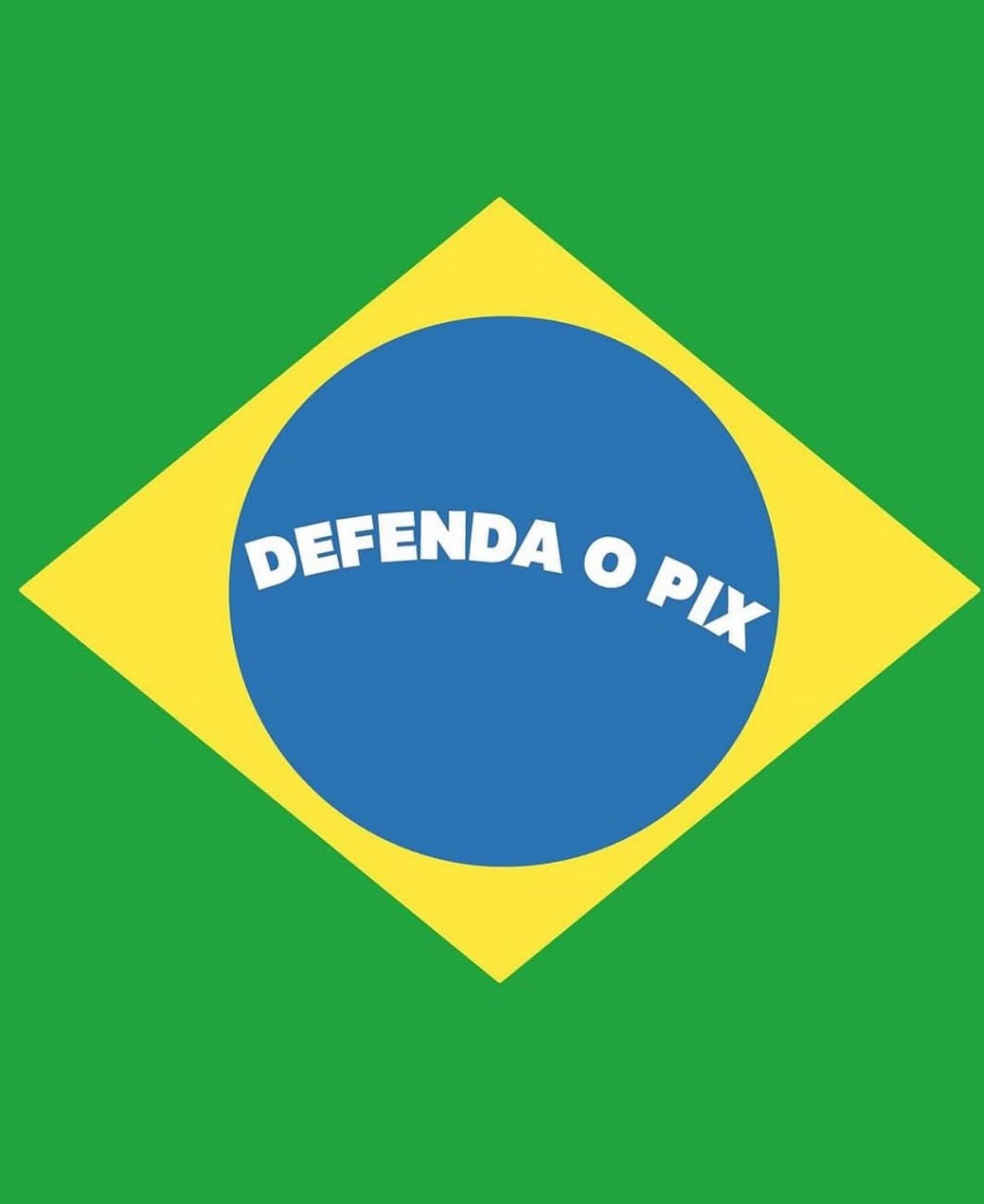 Bolsonaro E Trump Contra O Pix E O Brasil