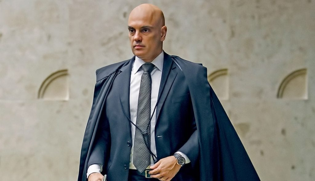 “Estamos Diante De Uma Organização Criminosa Que Age De Maneira Covarde E Traiçoeira”. – Alexandre De Moraes