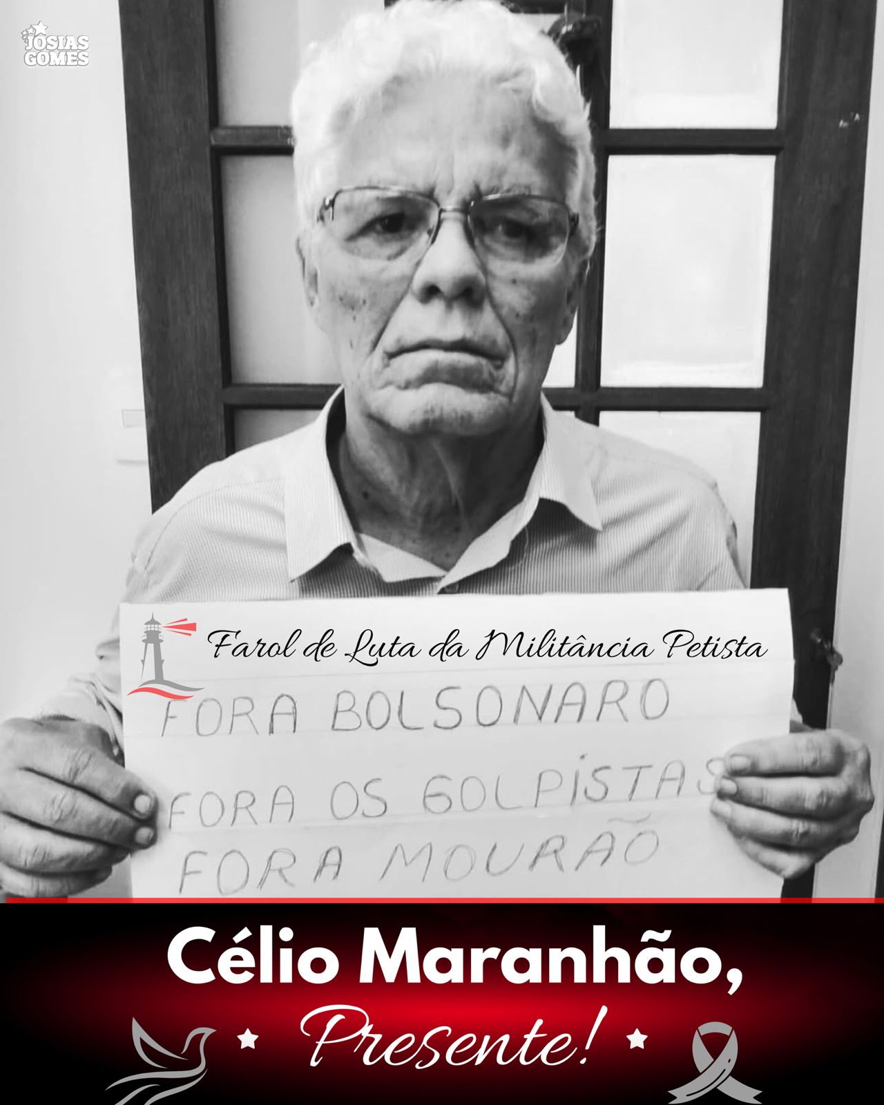 O Silêncio Que Ecoa Em Célio Maranhão