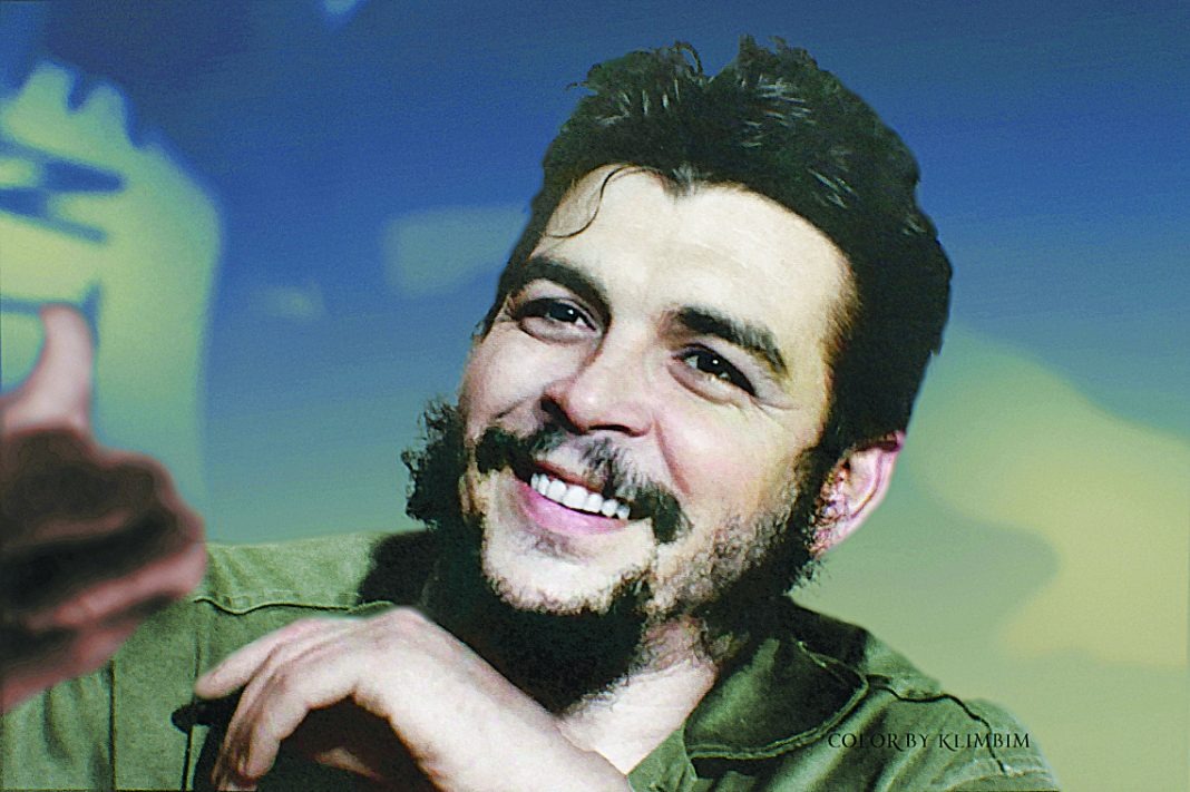 Che Guevara Defendia A Soberania Dos Povos E Nações, Jamais Compactuaria Com Golpistas. Sem Anistia!