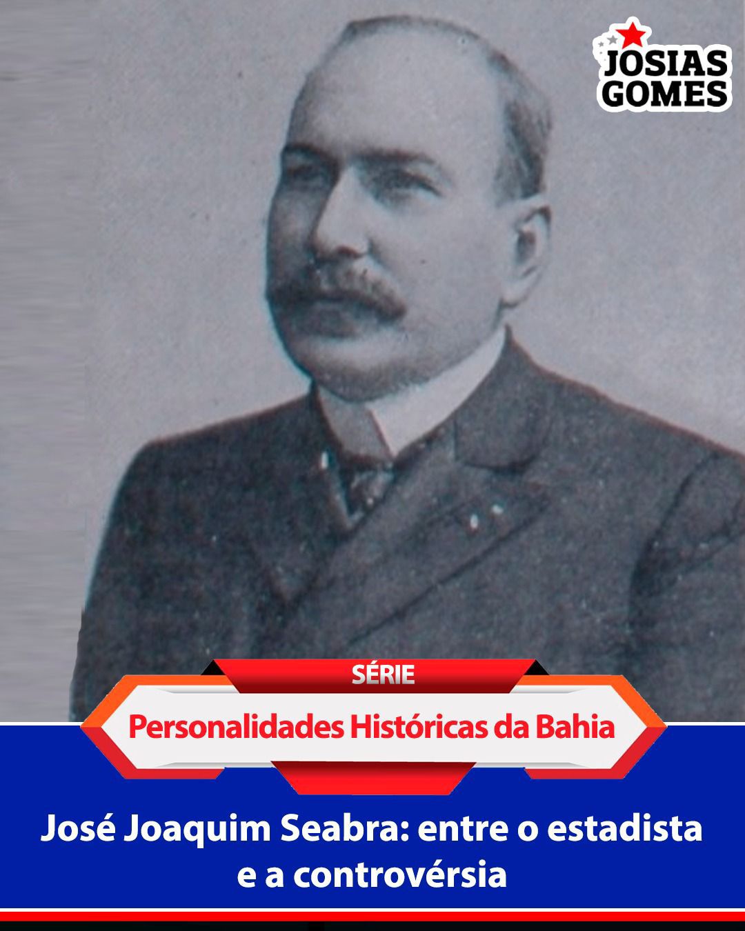 José Joaquim Seabra: Entre O Estadista E A Controvérsia