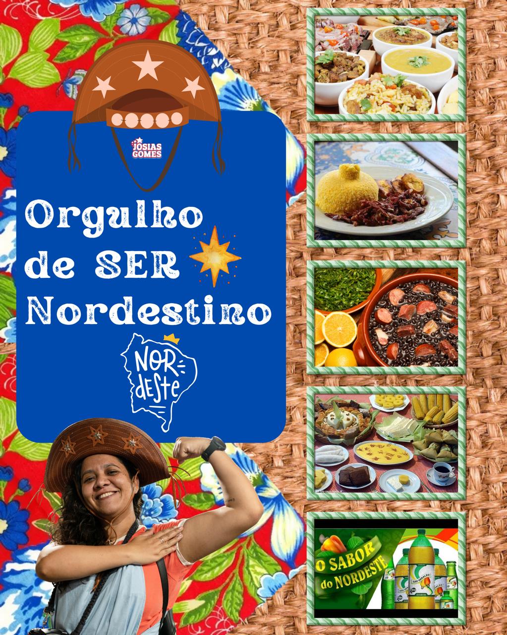 Trump Não Teve Coragem! Orgulho De Ser Nordestino