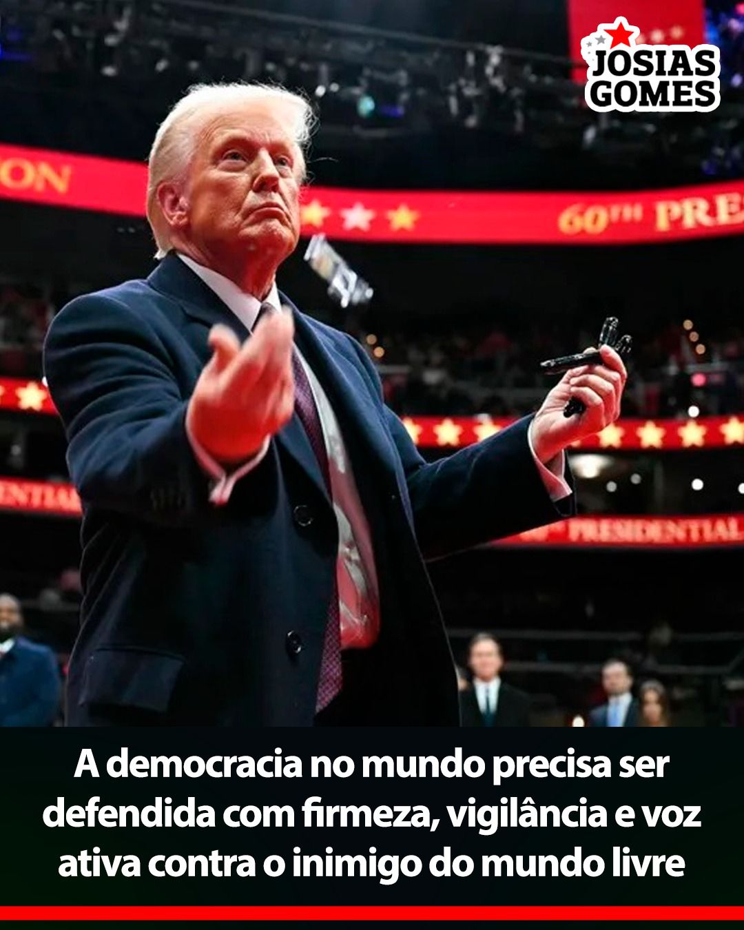 A Crise Da Democracia Americana E A Ameaça Global Da Extrema Direita