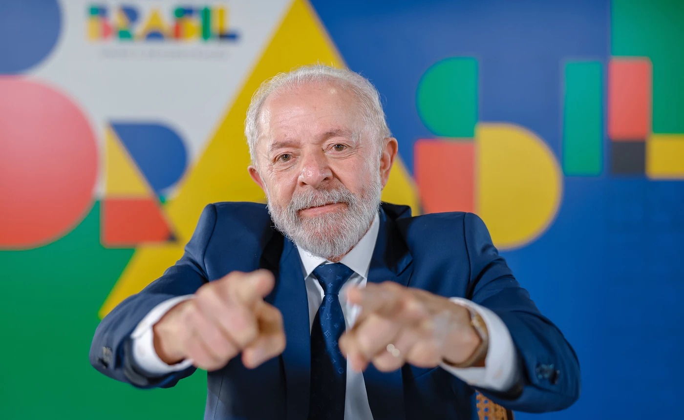Lula Comemora Menor Nível De Desemprego Da História