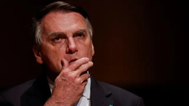 Já Era, Bolsonaro! Não Haverá Anistia!