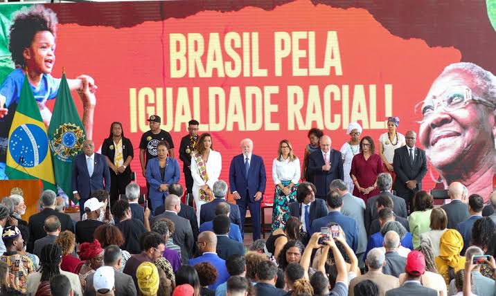 Lula é Aliado Do Povo Negro