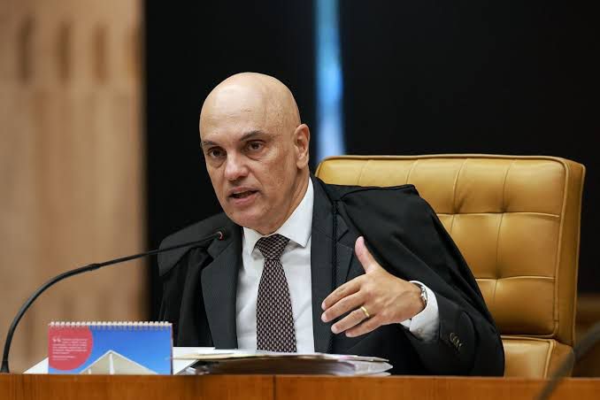 Alexandre De Moraes Vota Para Condenar Bolsonaro E Outros Sete Réus Por Tentativa De Golpe De Estado