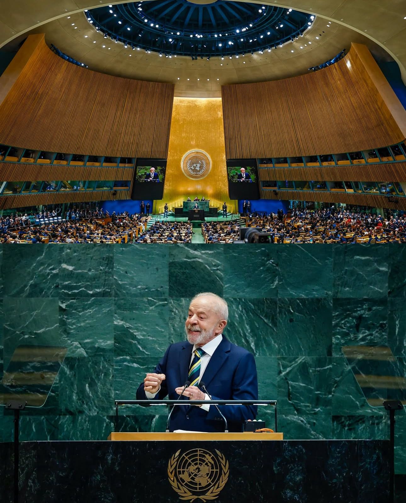 Lula Em Defesa Da Democracia