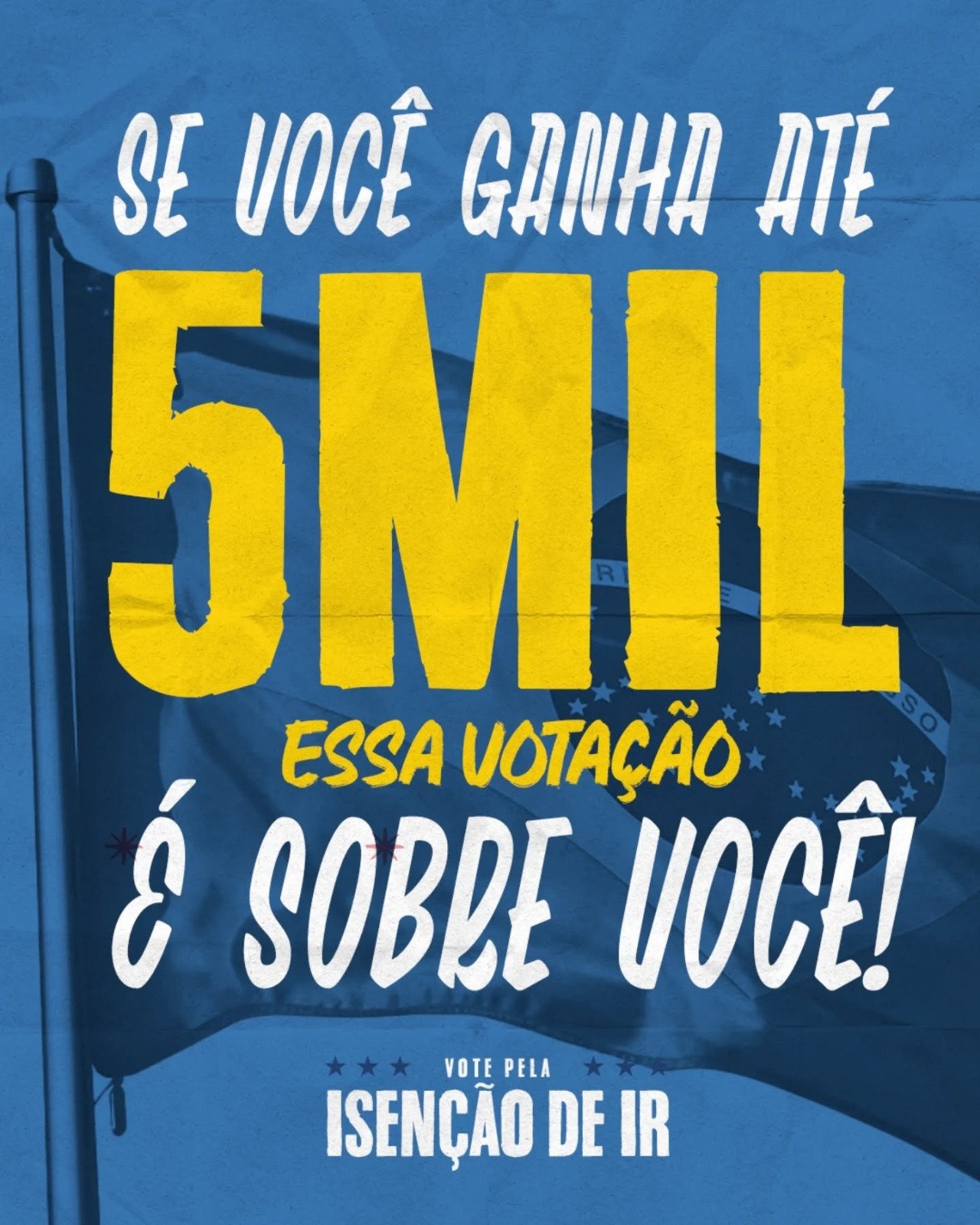 Isenção Do Imposto De Renda: Faça Parte Desta Conquista!