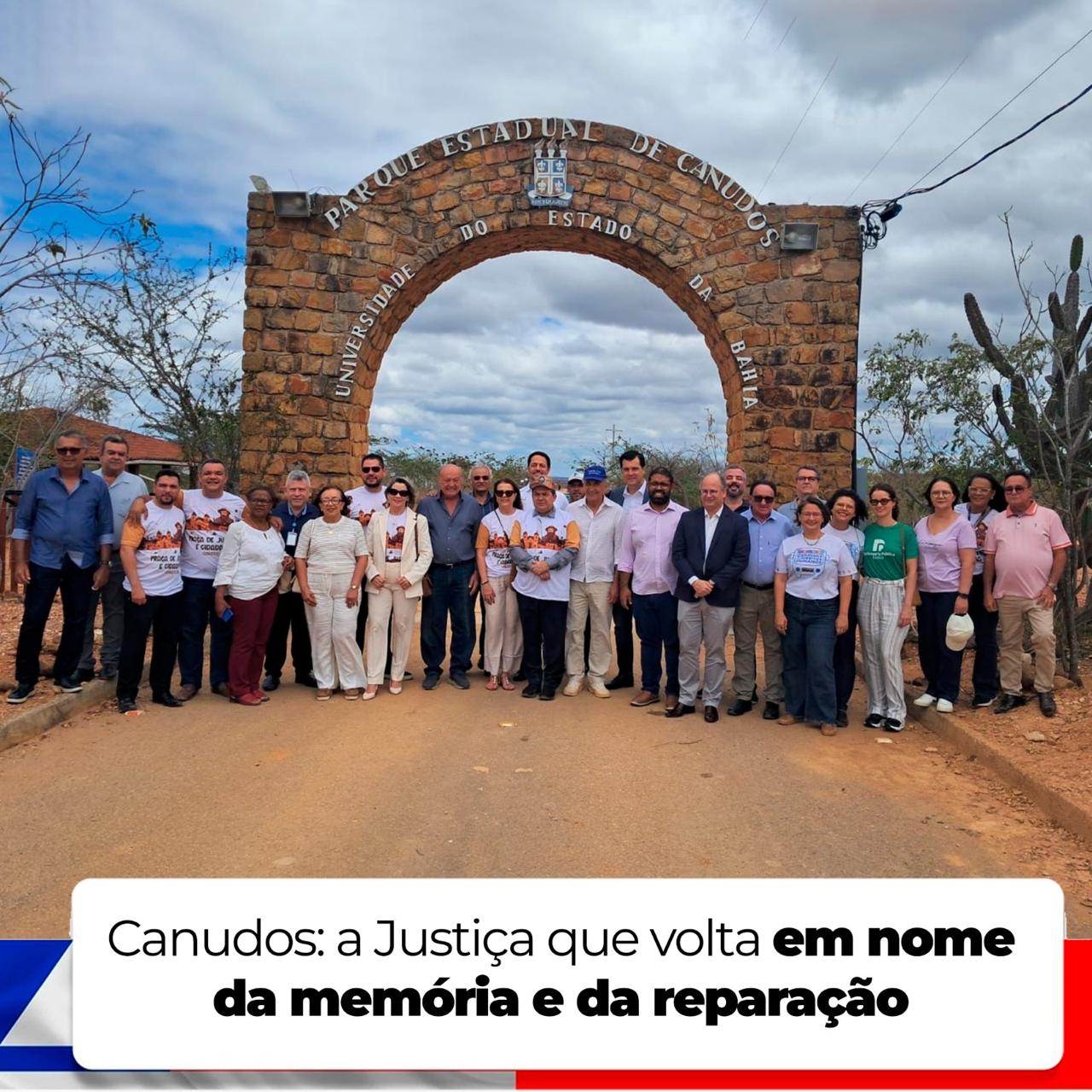 Canudos: A Justiça Que Volta Em Nome Da Memória E Da Reparação