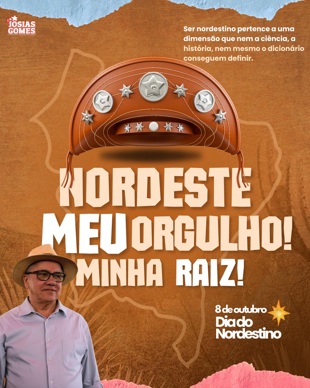 8 De Outubro – Dia Do Nordestino: Ser Nordestino Pertence A Uma Dimensão Que Nem A Ciência, A História, Nem Mesmo O Dicionário Conseguem Definir