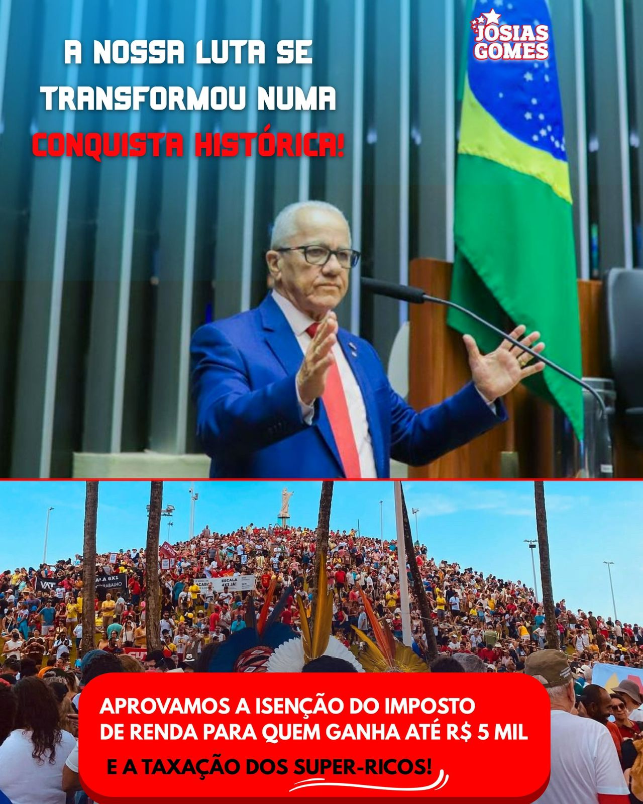 O Imposto De Renda E A Reparação Necessária