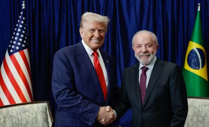 Reunião Entre Lula E Trump é Uma Vitória Do Brasil E Da Democracia