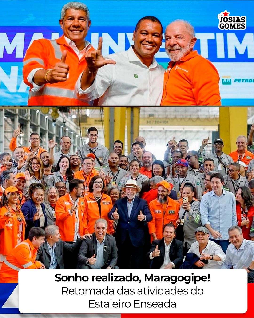 A Reindustrialização Do Brasil Passa Pela Bahia E Por Maragogipe