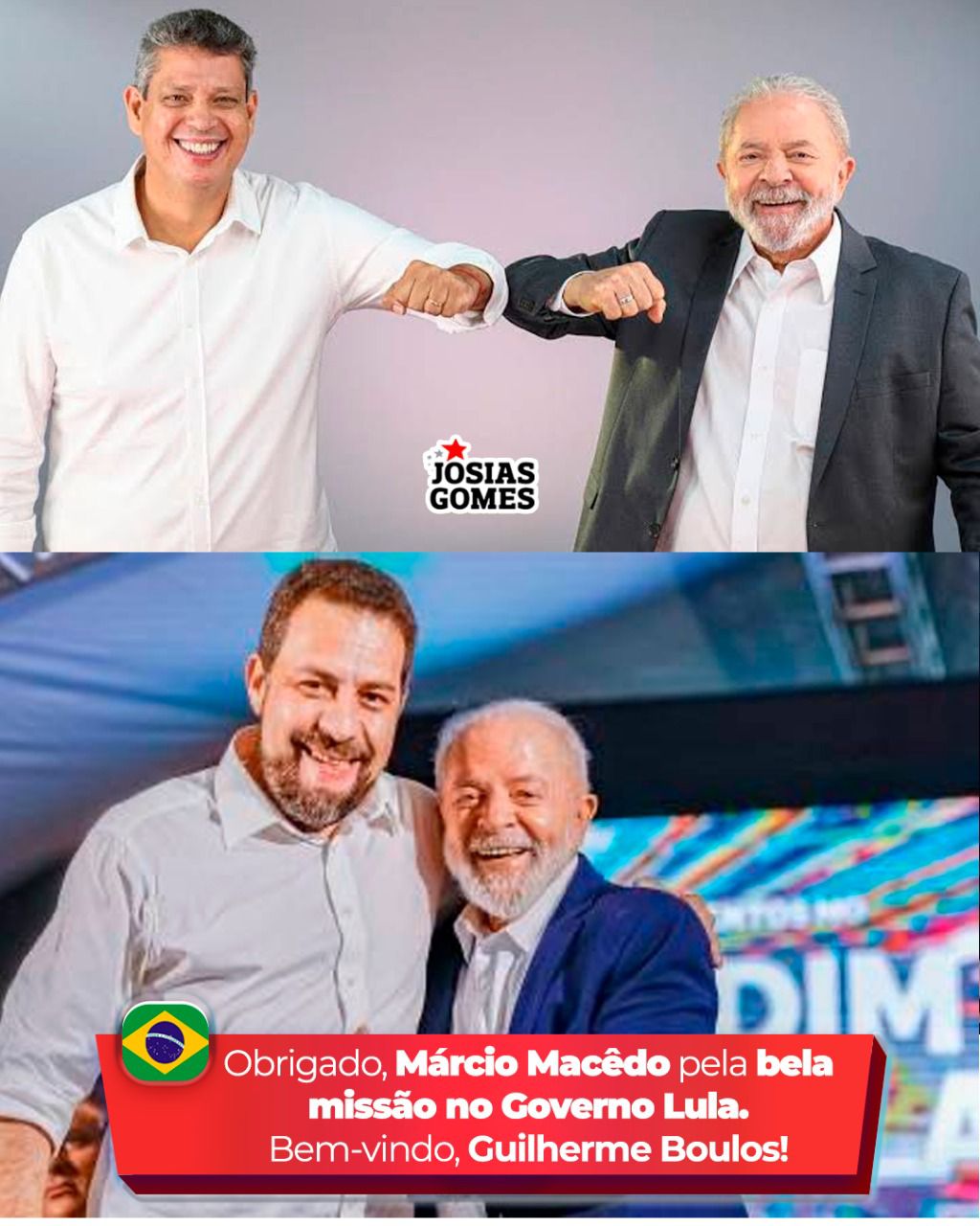 Companheiro Márcio Macêdo, Madeira De Lei Da Militância