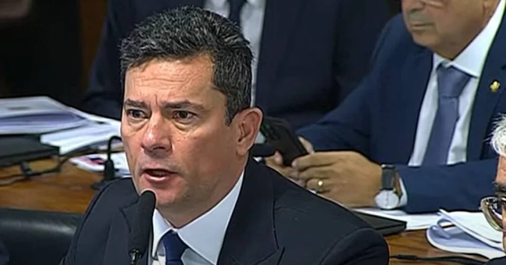 Sérgio Moro é Desmascarado Na CPMI Do INSS
