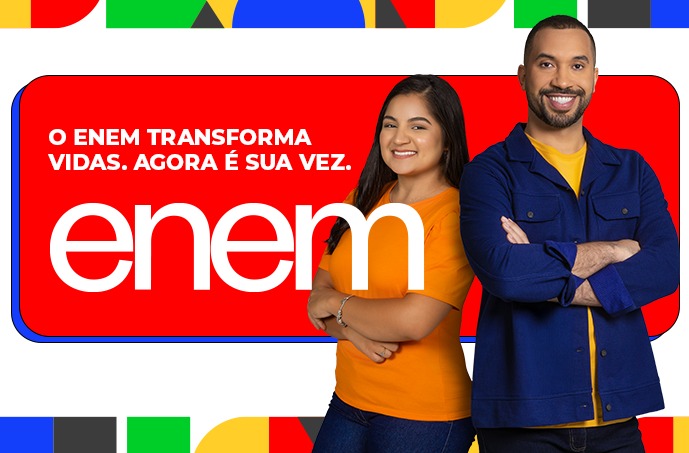 Alô, Queridos Estudantes Do Brasil! Chegou A Plataforma Do ENEM