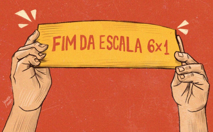 Eu Digo SIM Ao Fim Da Escala 6×1!