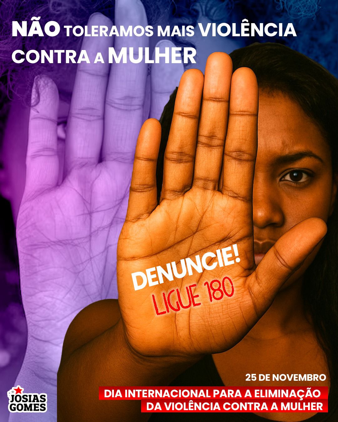 25 De Novembro – Dia Internacional Para A Eliminação Da Violência Contra A Mulher