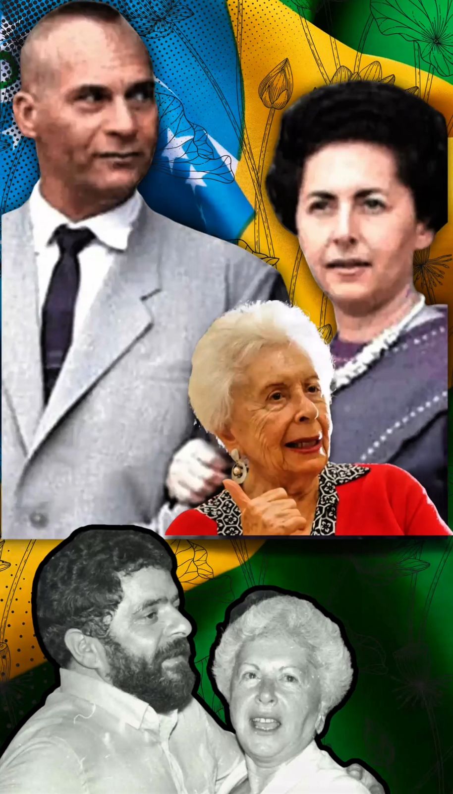 “Vida Pra Mim é Luta!” Clara Charf, Presente!