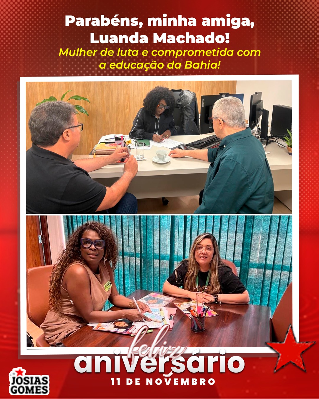 Luanda Machado – A Filha Do Velho Chico