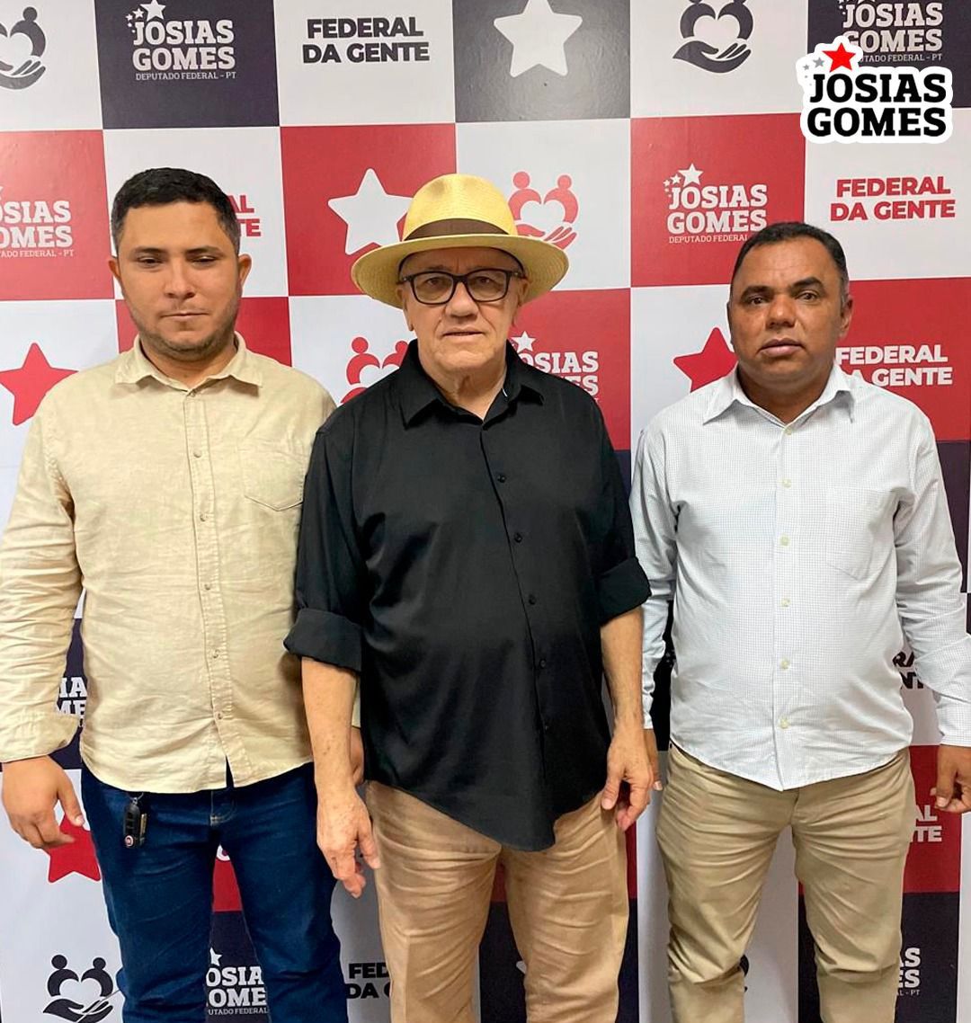 Parabéns, Almir Terra Branca!