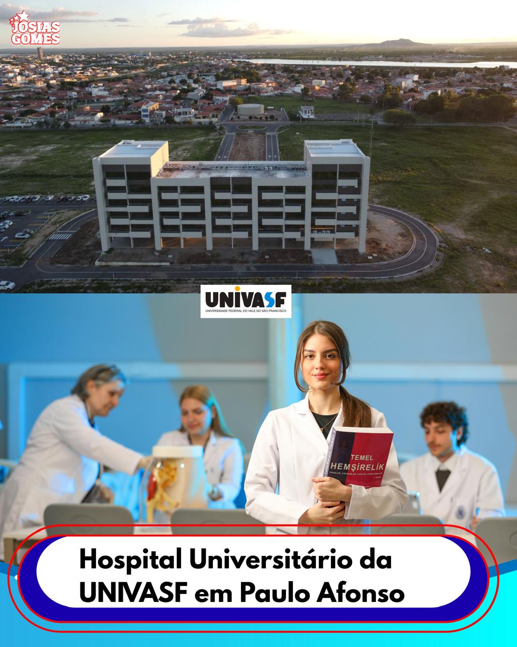 Paulo Afonso: O Sonho Que Virou Destino