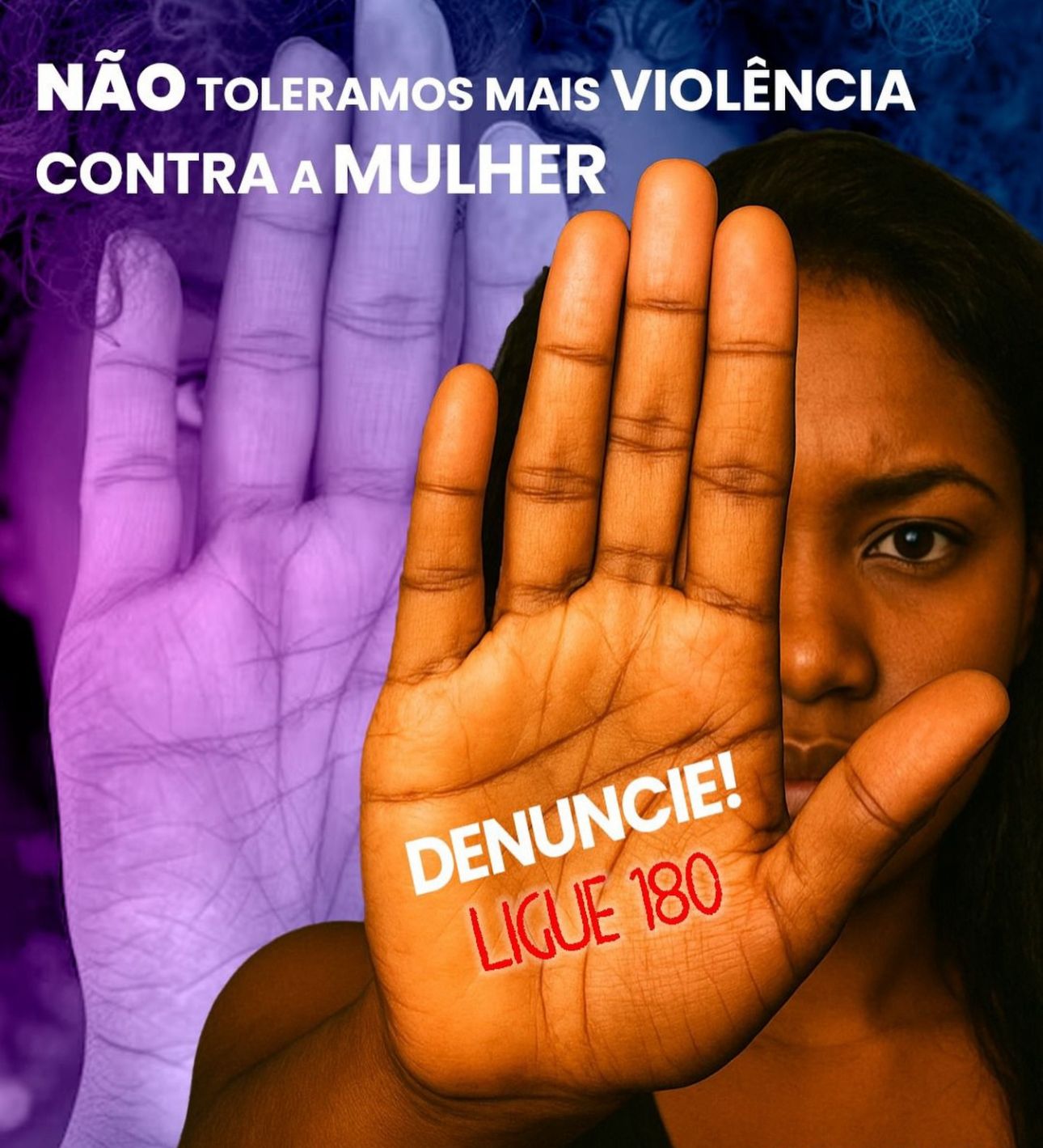 Tô Com Lula: Não Toleramos Mais Violência Contra A Mulher