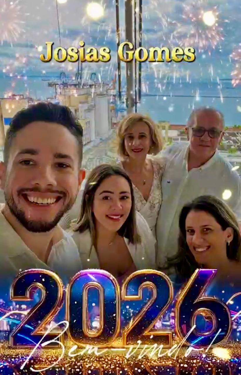 Feliz 2026! Que A Estrela De Um Brasil Soberano, Justo E Democrático Brilhe Na Vida De Cada Pessoa