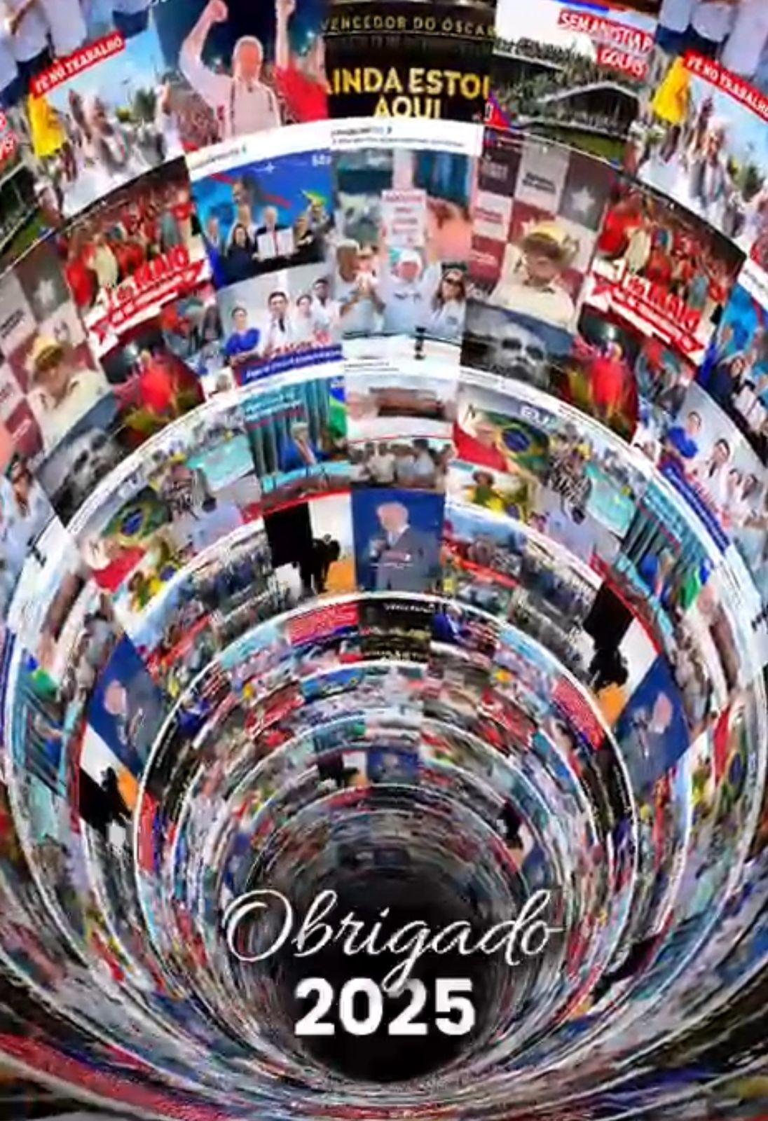 2025, Um Ano Memorável!