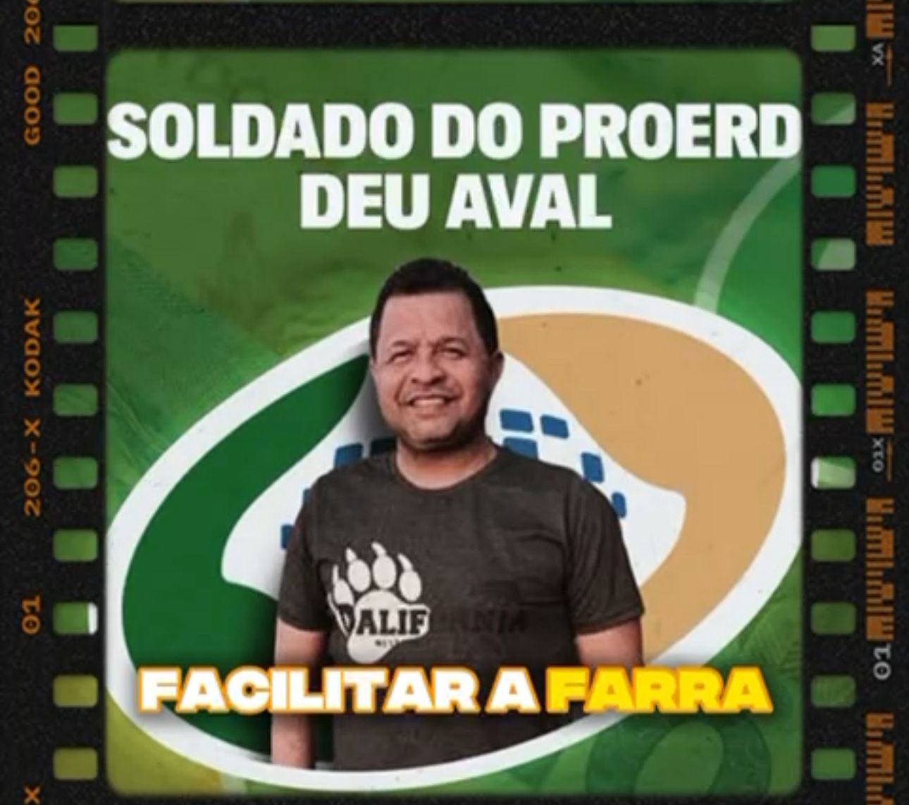 MAIS UM BOLSONARISTA SUSPEITO PELAS #FraudesDoINSS