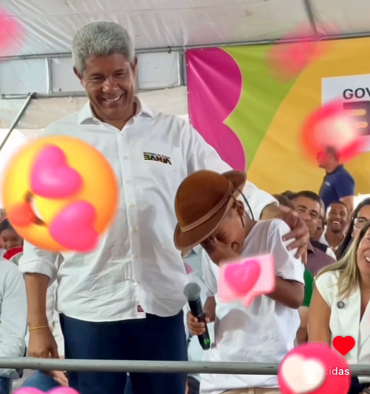 Linda Homenagem De Ravi Do Acordeon Para Jerônimo Rodrigues