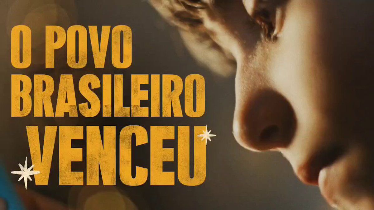 O Povo Brasileiro Venceu Em 2025!