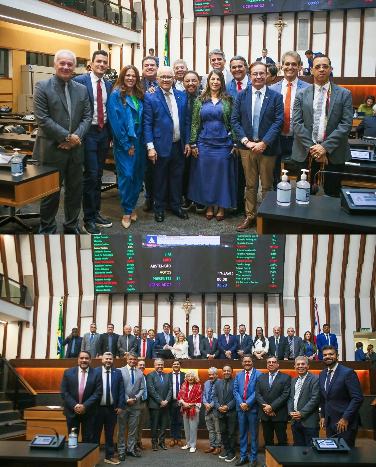 “Gente Nasceu Pra Brilhar!”