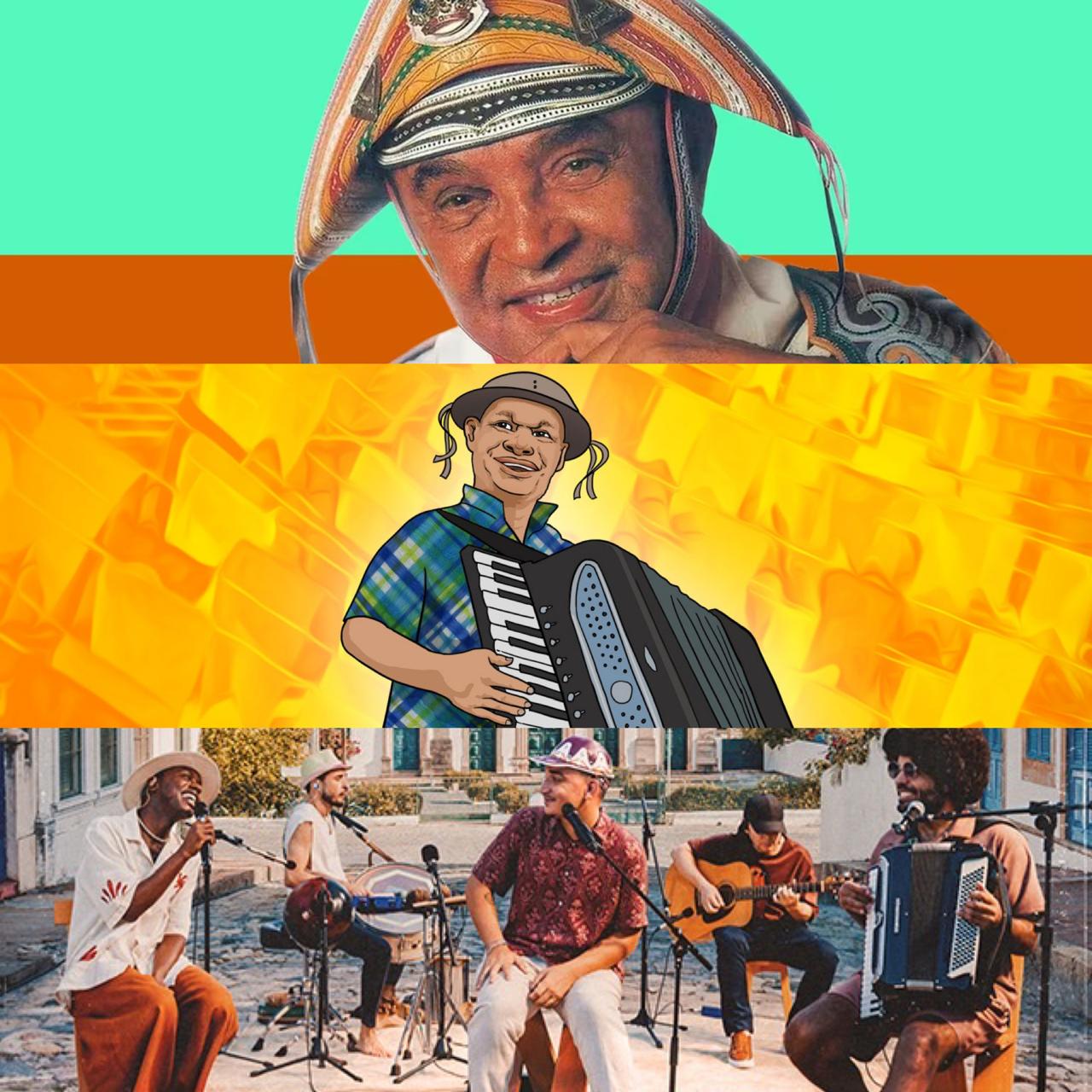 Música Boa é Atemporal: Uma Homenagem Aos Artistas Que Carregam Nossa Identidade