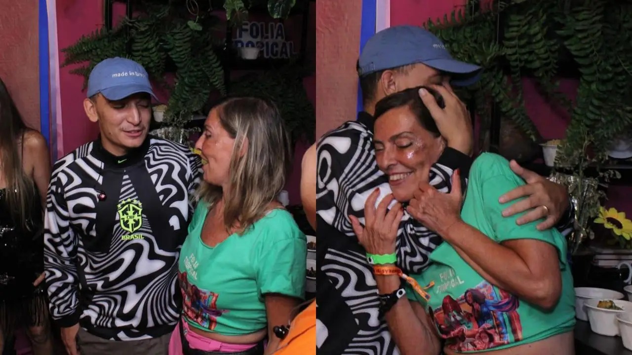 Quando A Arte Aplaude A Ciência: João Gomes E Tatiana Sampaio