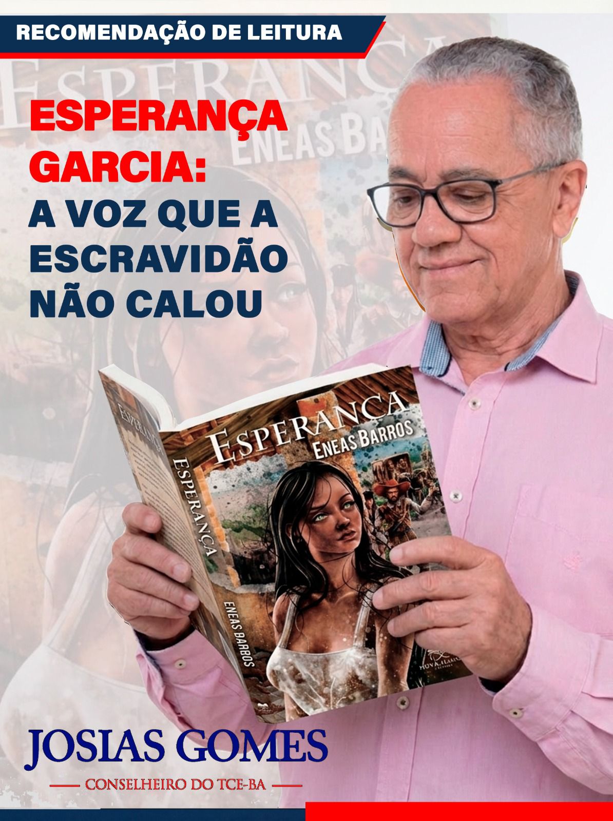Esperança Garcia: A Voz Que A Escravidão Não Calou