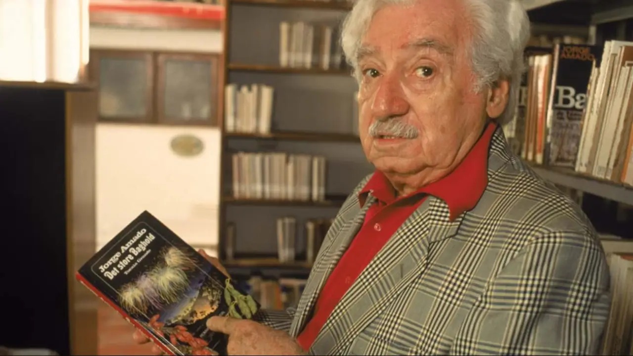 Jorge Amado E O Brasil Profundo: Quando A Literatura Revela A História E Seus Meandro Sociais
