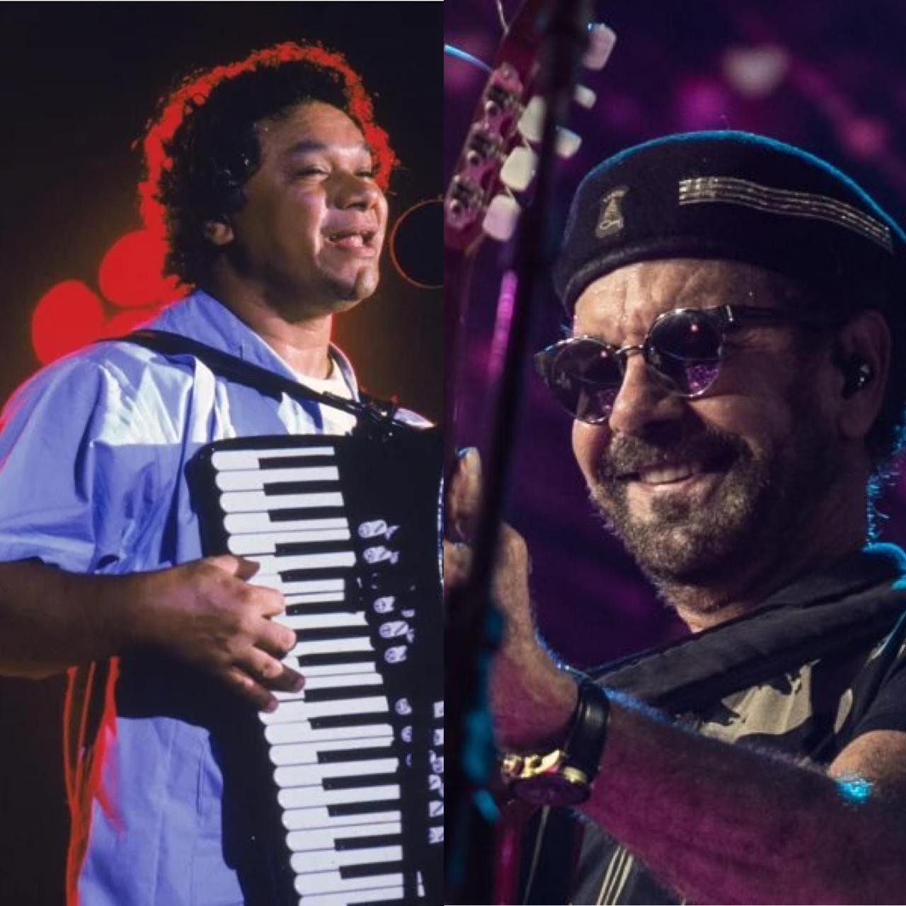 Nando Cordel E Dominguinhos, Um Dueto “Bom Demais”