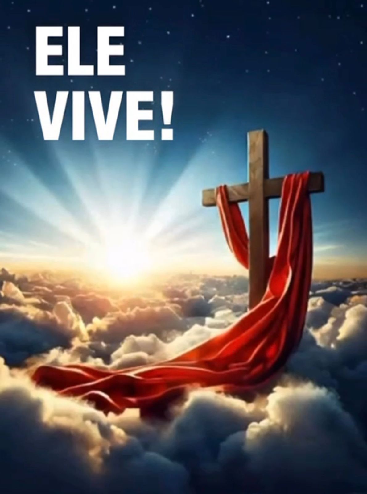 Jesus Cristo Vive: Reflexões Para Uma Páscoa Com Propósito