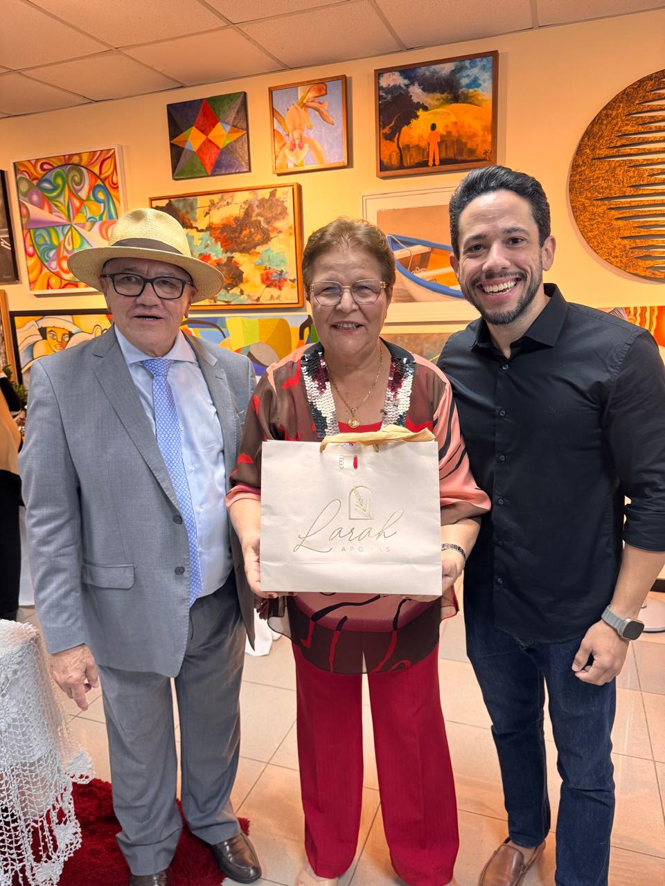 73 Anos De Luz, Luta E Fraternidade: Nossa Homenagem à Guerreira Do Sertão Ao Litoral