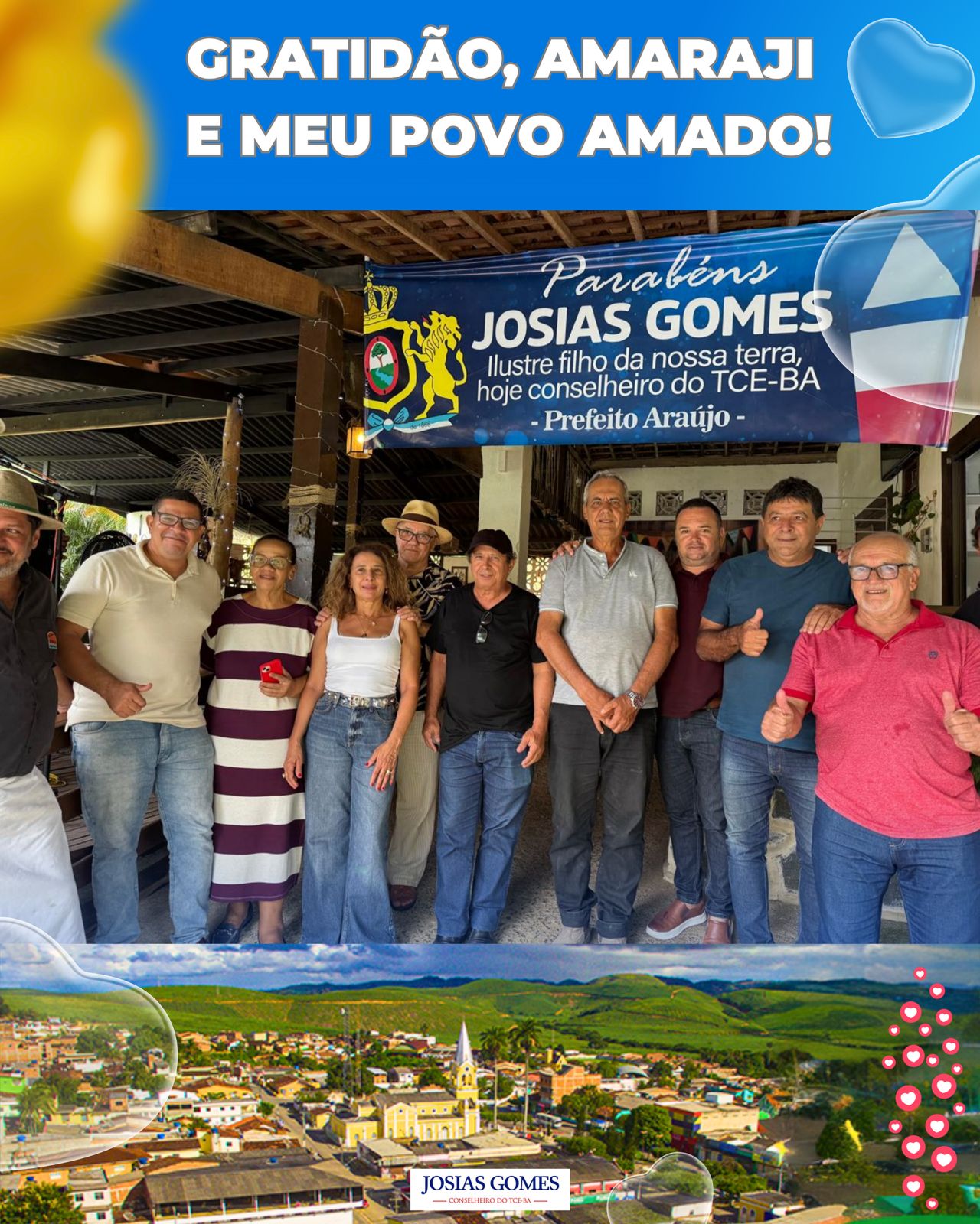 O Dia 20 De Abril Amanheceu Chuvoso Em Amaraji