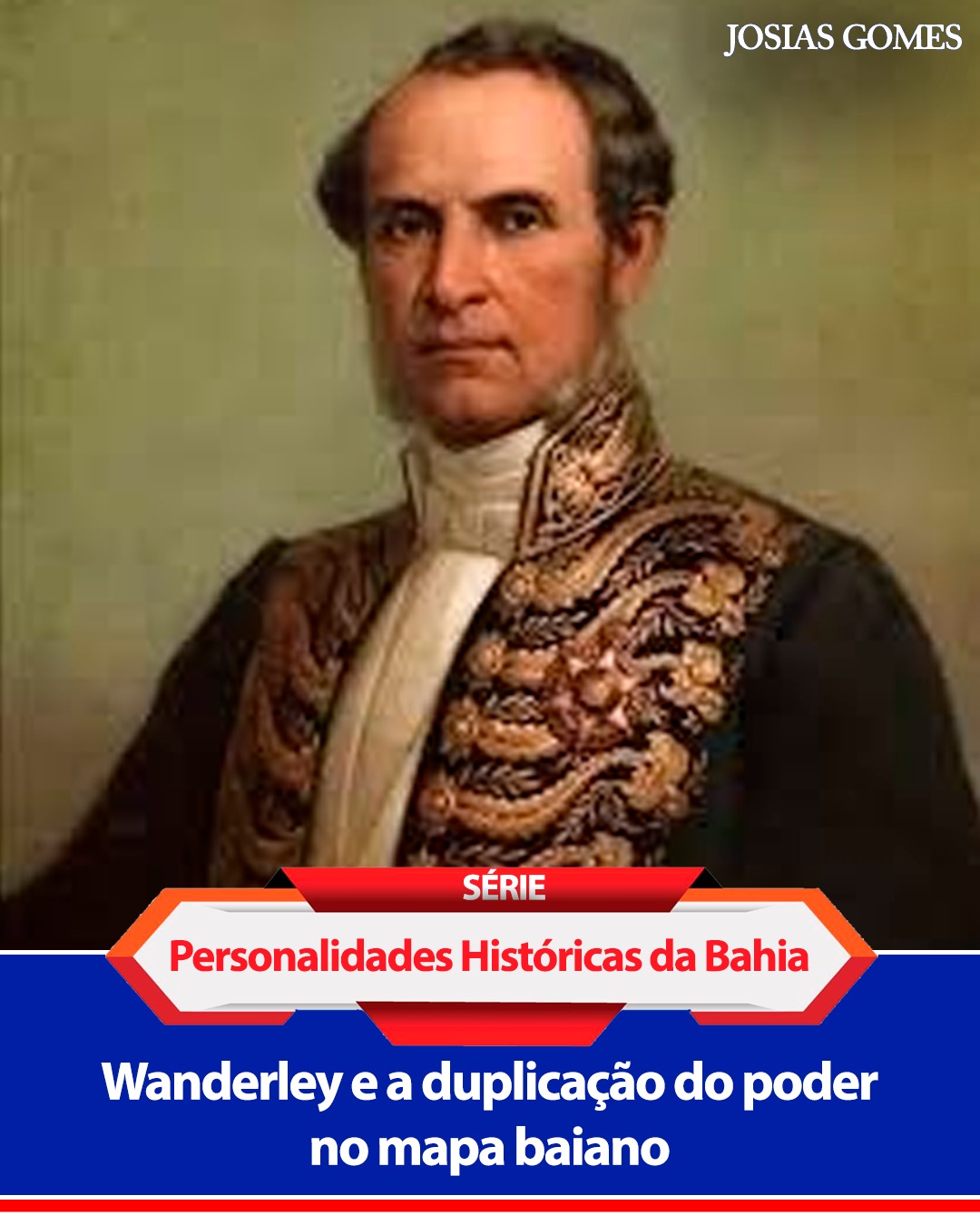 Entre O Nome E O Título: Wanderley E A Duplicação Do Poder No Mapa Baiano