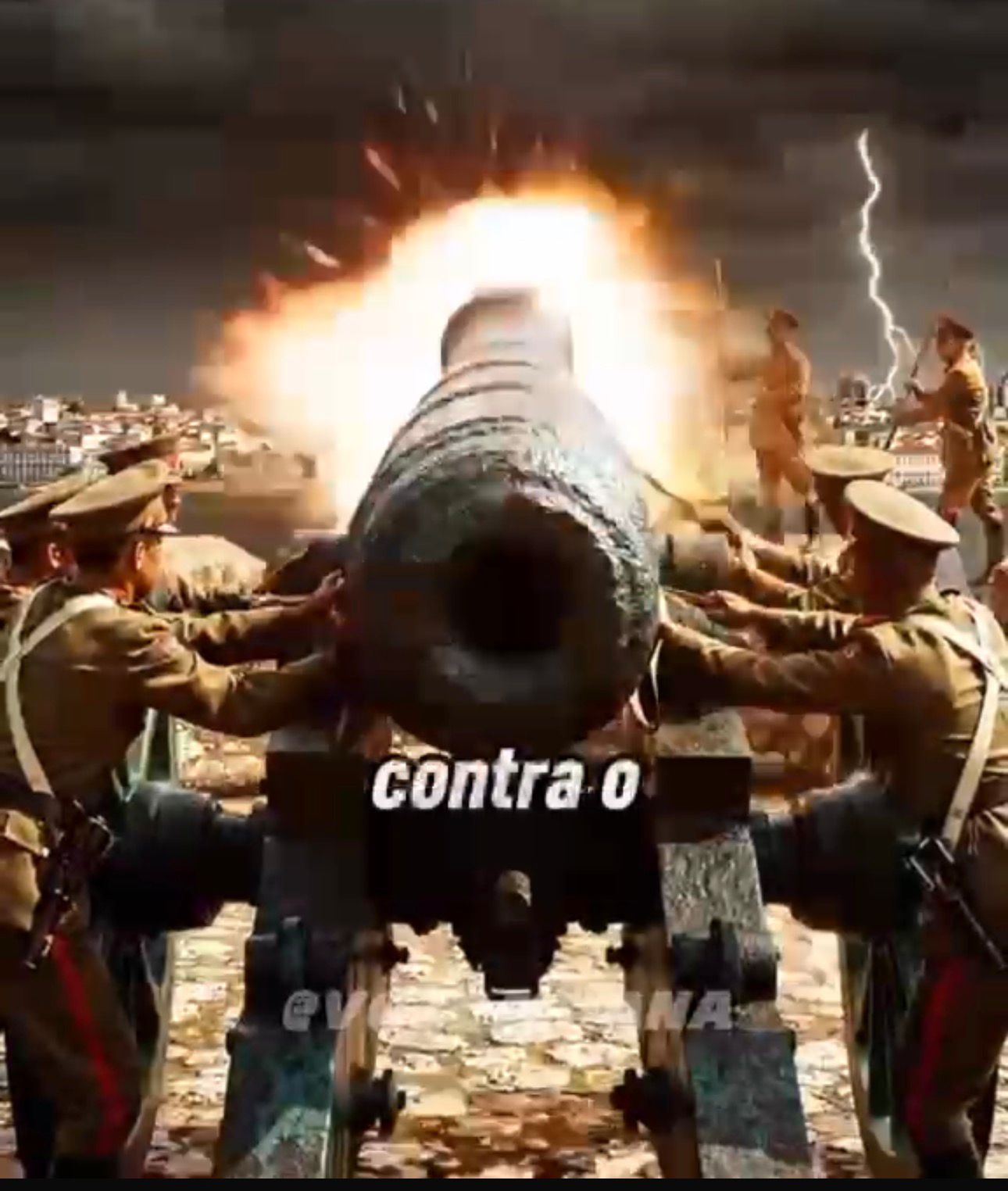 O Dia Em Que Salvador Foi Bombardeada Pelas Tropas Federais