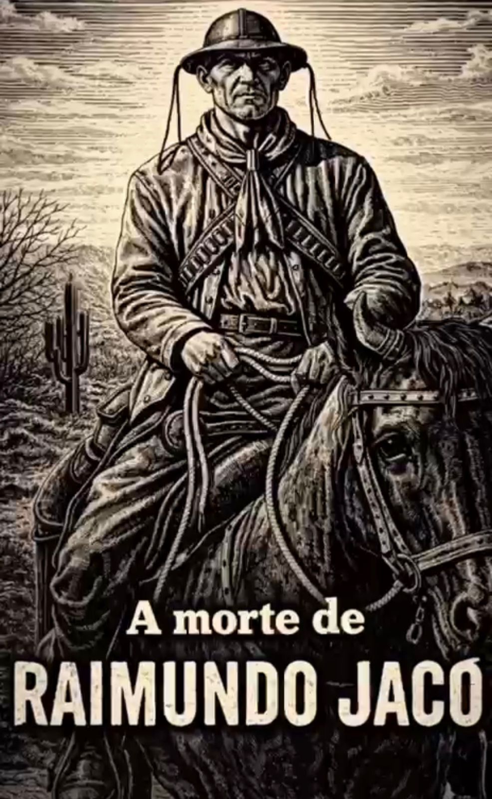 O Vaqueiro Por Trás Da Lenda: “A Morte Do Vaqueiro”